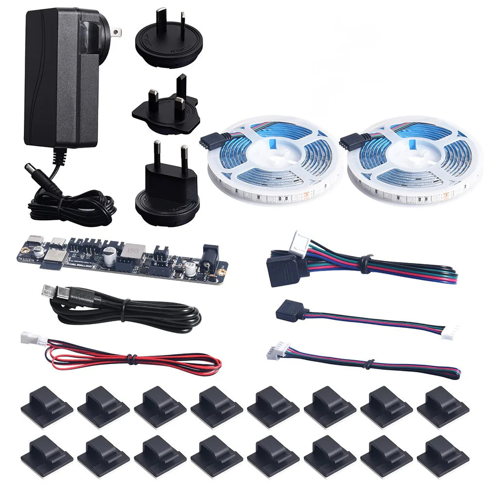BIQU RGB Upgrade Kit til Bambu lab printere