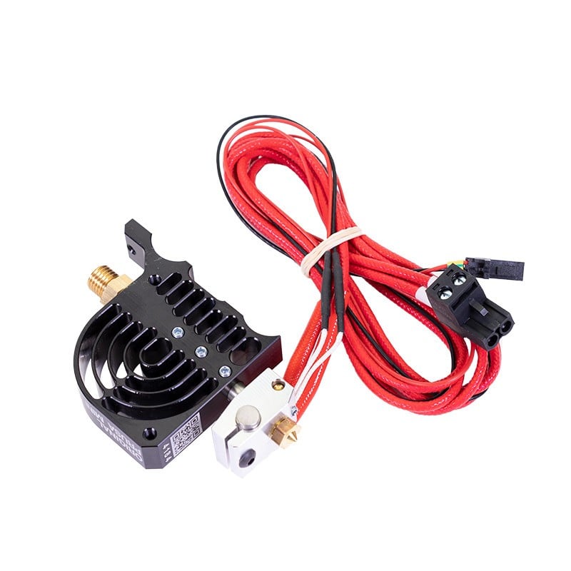 Assembled hotend Prusa MINI/+