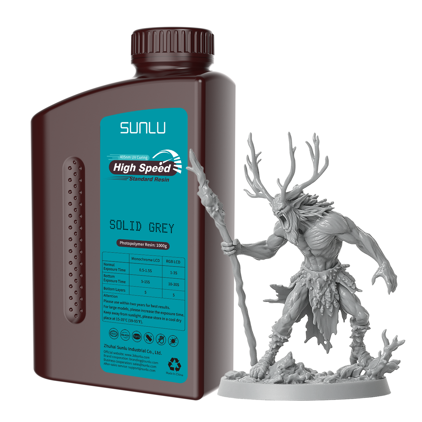 Sunlu High-speed Standard resin