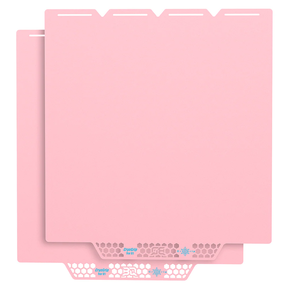 BIQU CryoGrip Pro Glacier Buildplate for Snapmaker U1