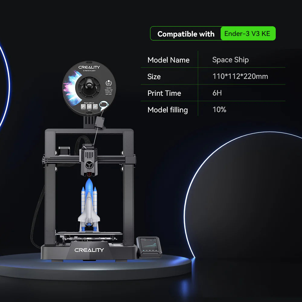 Creality Ender-3 V3 KE Ceramic Heating Block Kit