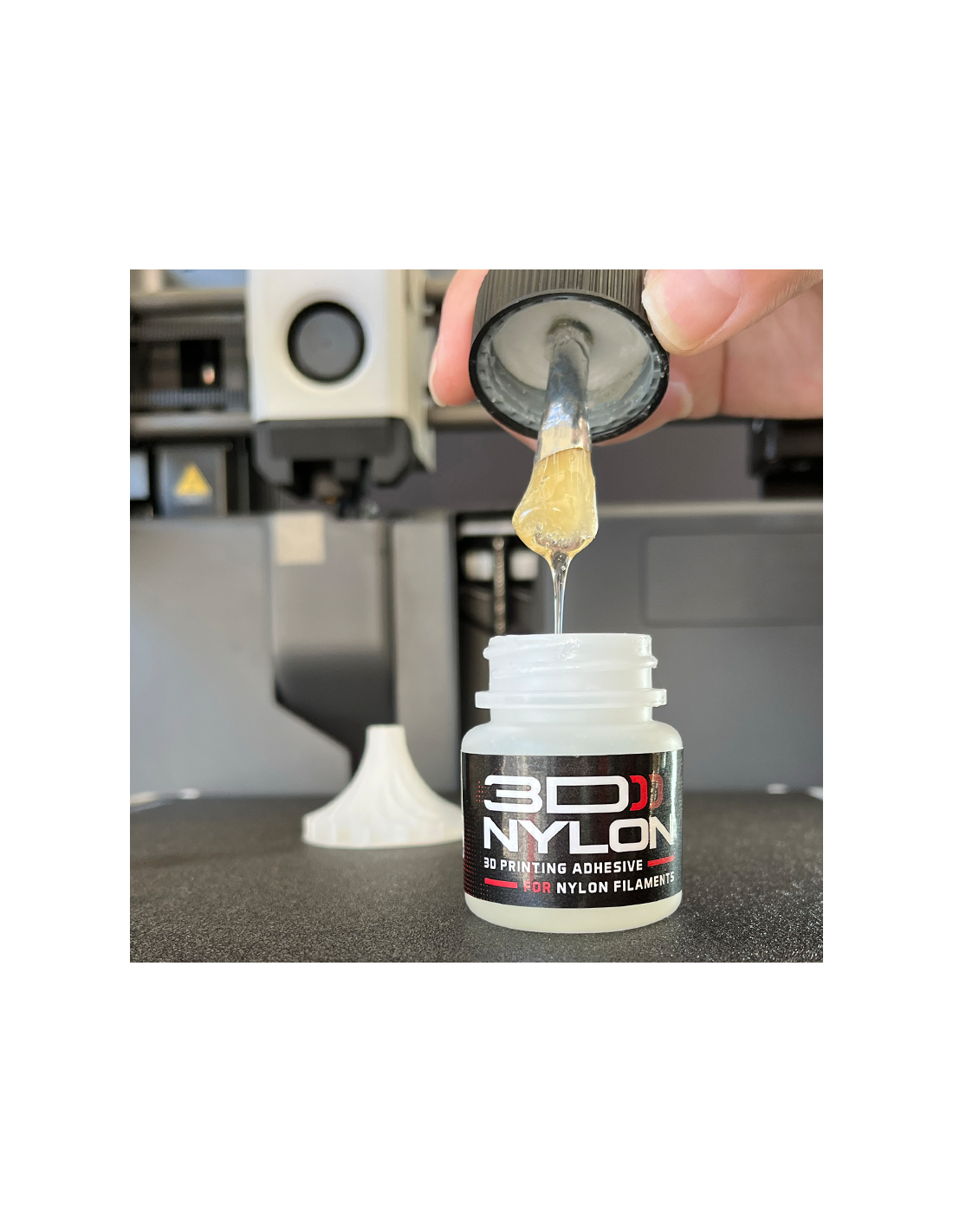 3DNYLON - Adhesive for Nylon filaments