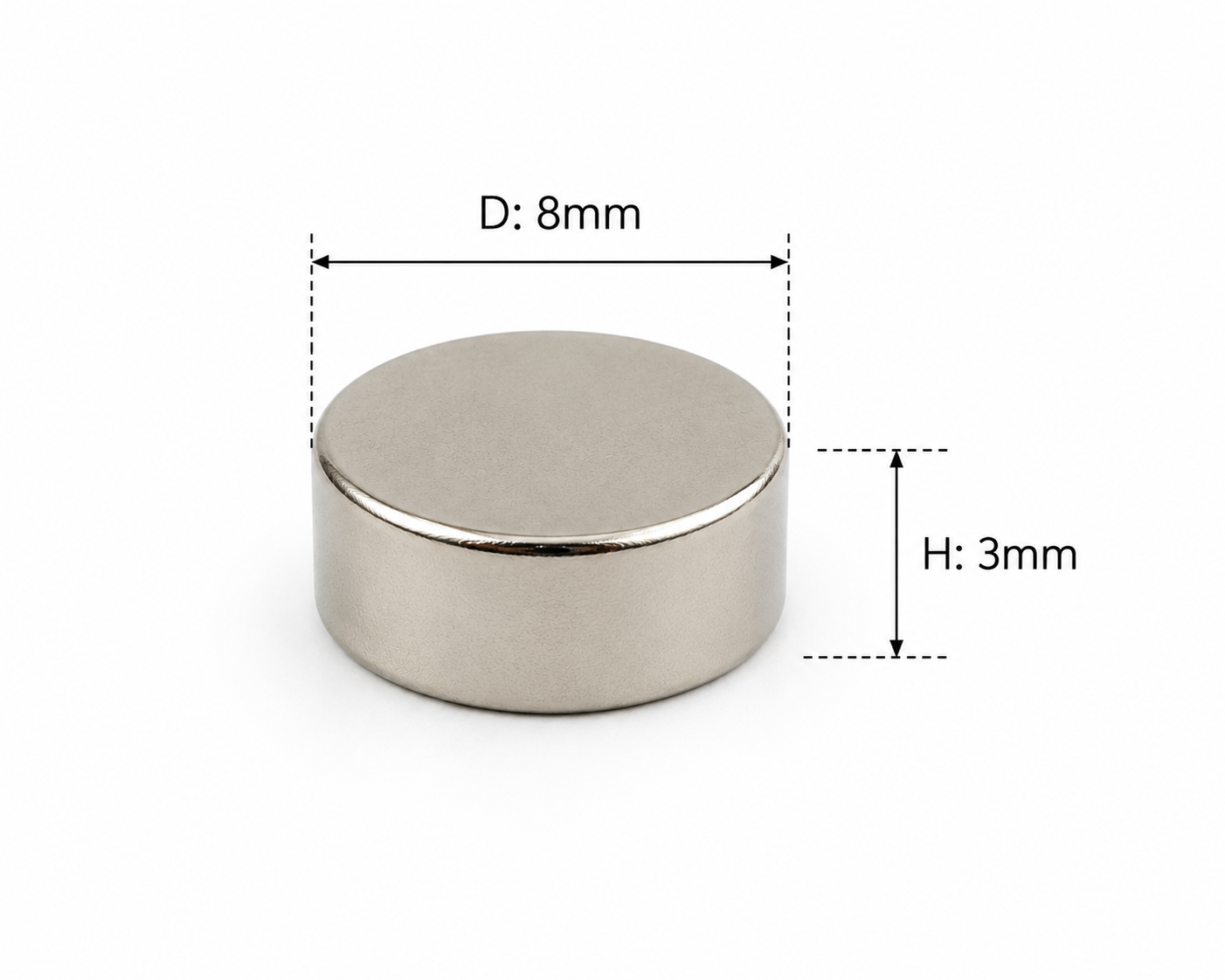 Neodymium Magneter (10 stk.)