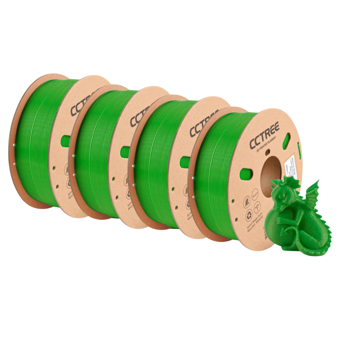 PLA BASIC 1.75 mm 4 x 1 kg