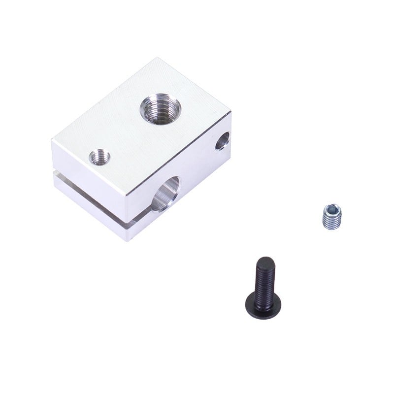 Prusa Hotend heaterblock