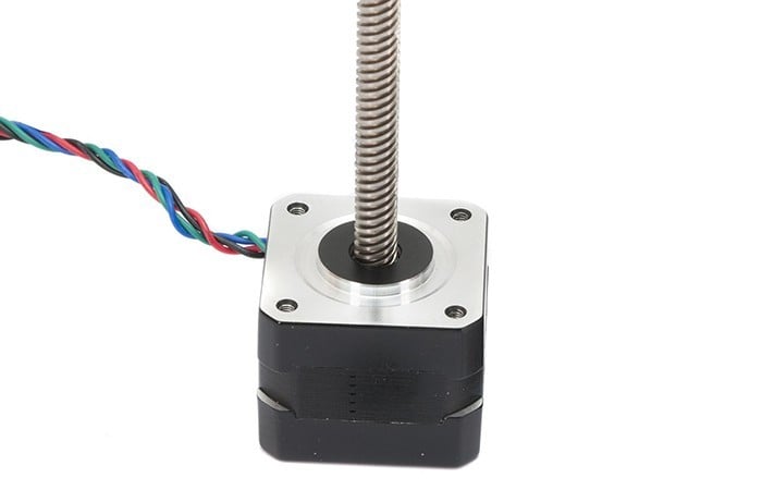 Prusa Stepper motor Z-axis Left (MK3/S/+, MK2.5/S, MK2/S)