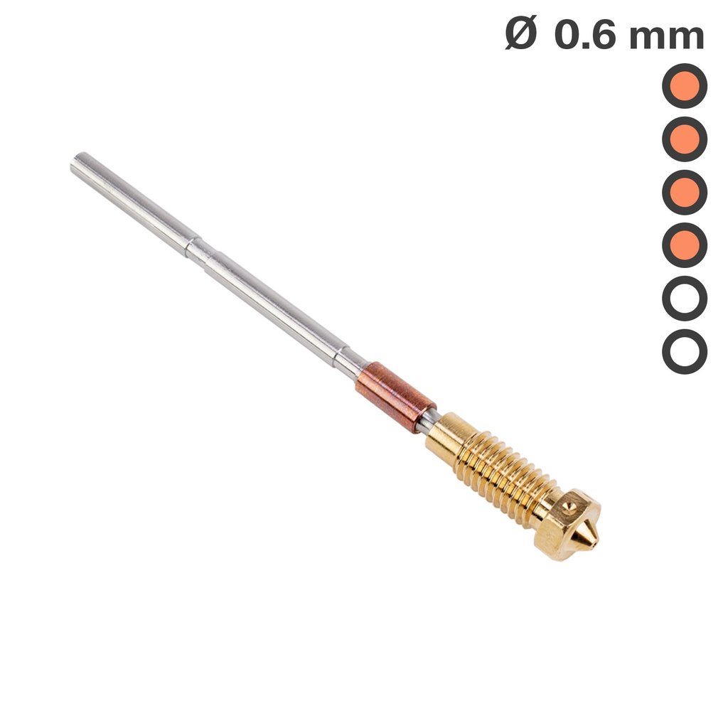 Prusa Nozzle brass (Brass)