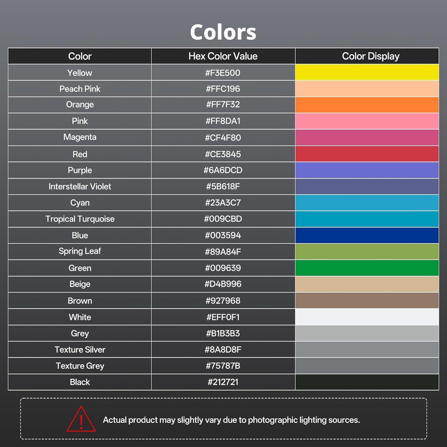 Anycubic PLA+ Refill (uden spole)