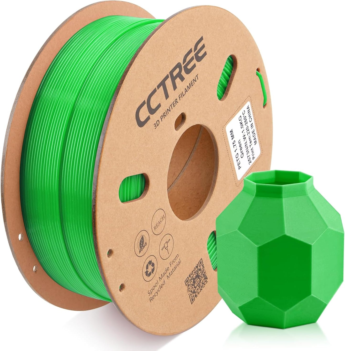 PETG 1.75 mm 1 kg
