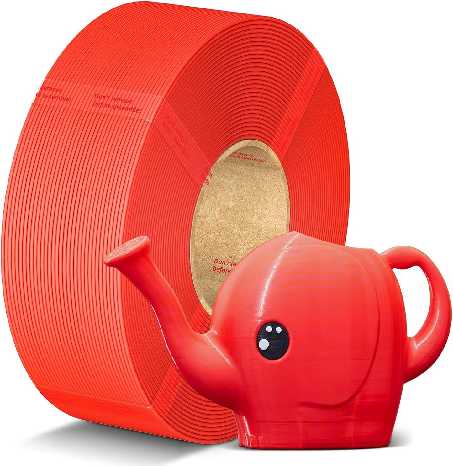 Anycubic PLA Basic Refill (uden spole)