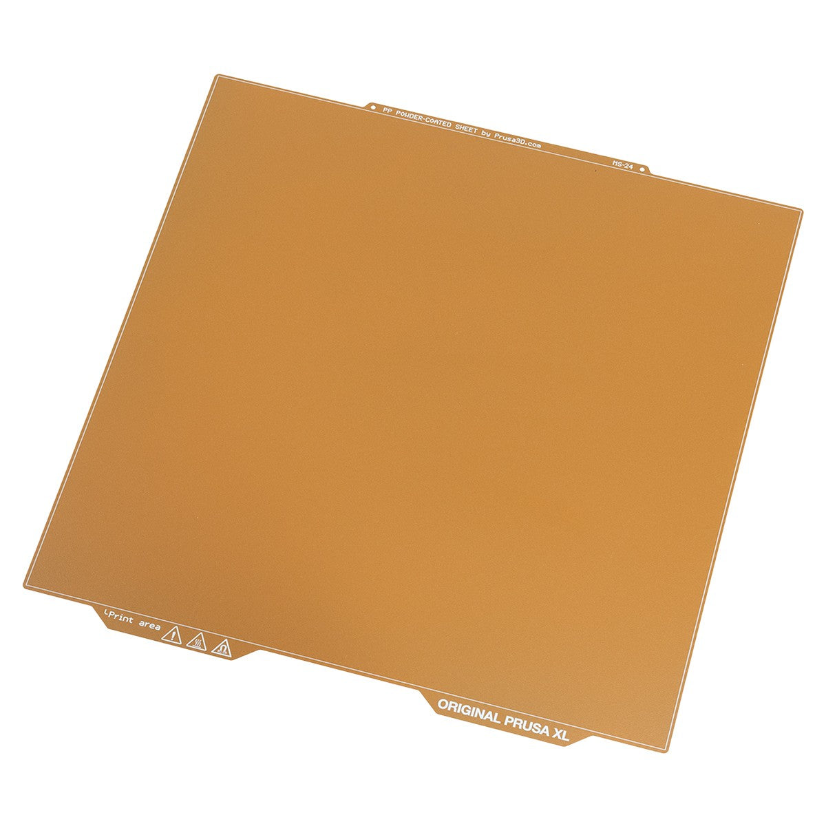 Printplade til Prusa XL