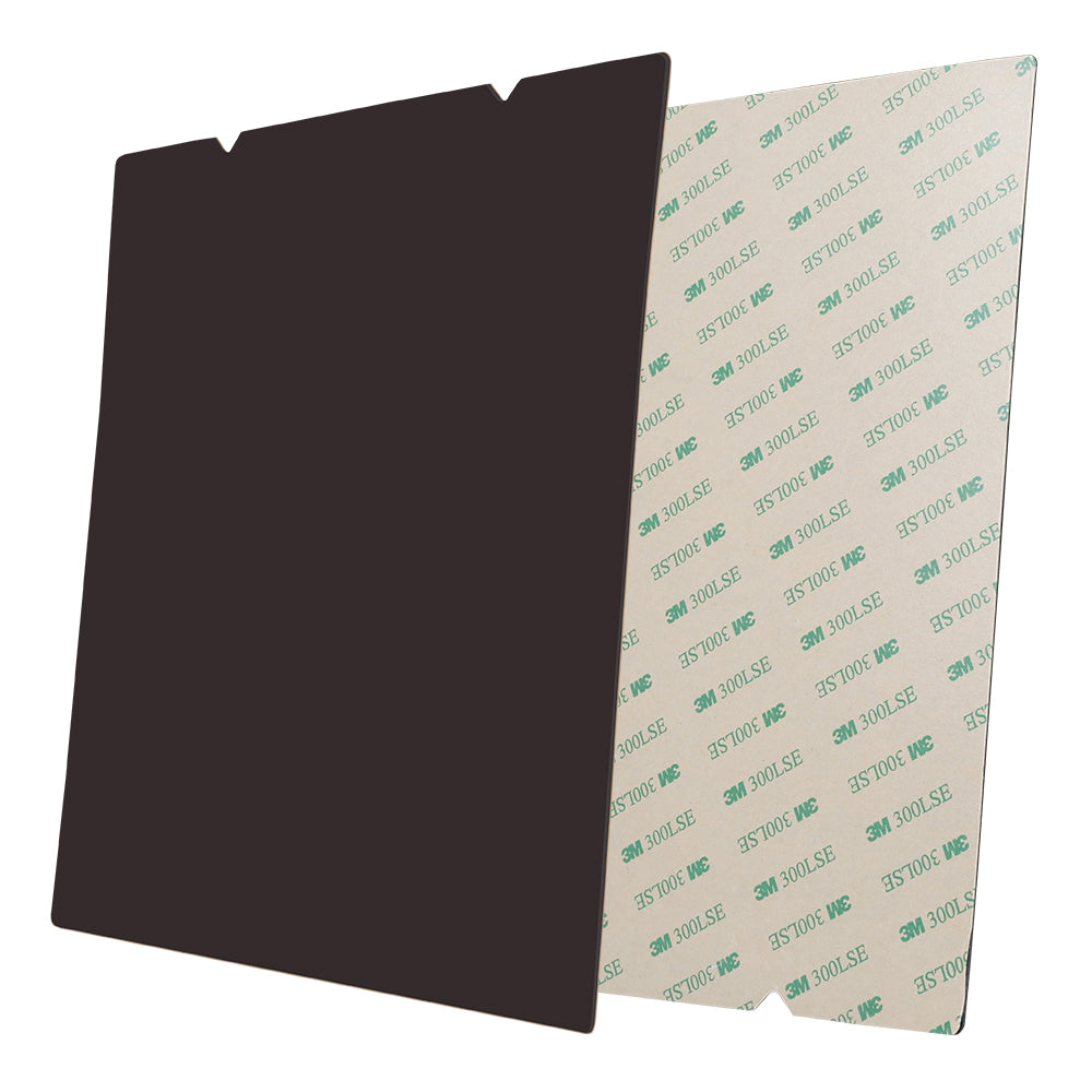 Creality Dual-Sided Printing Platform Board Kit - Glossy PET + Coated PEI