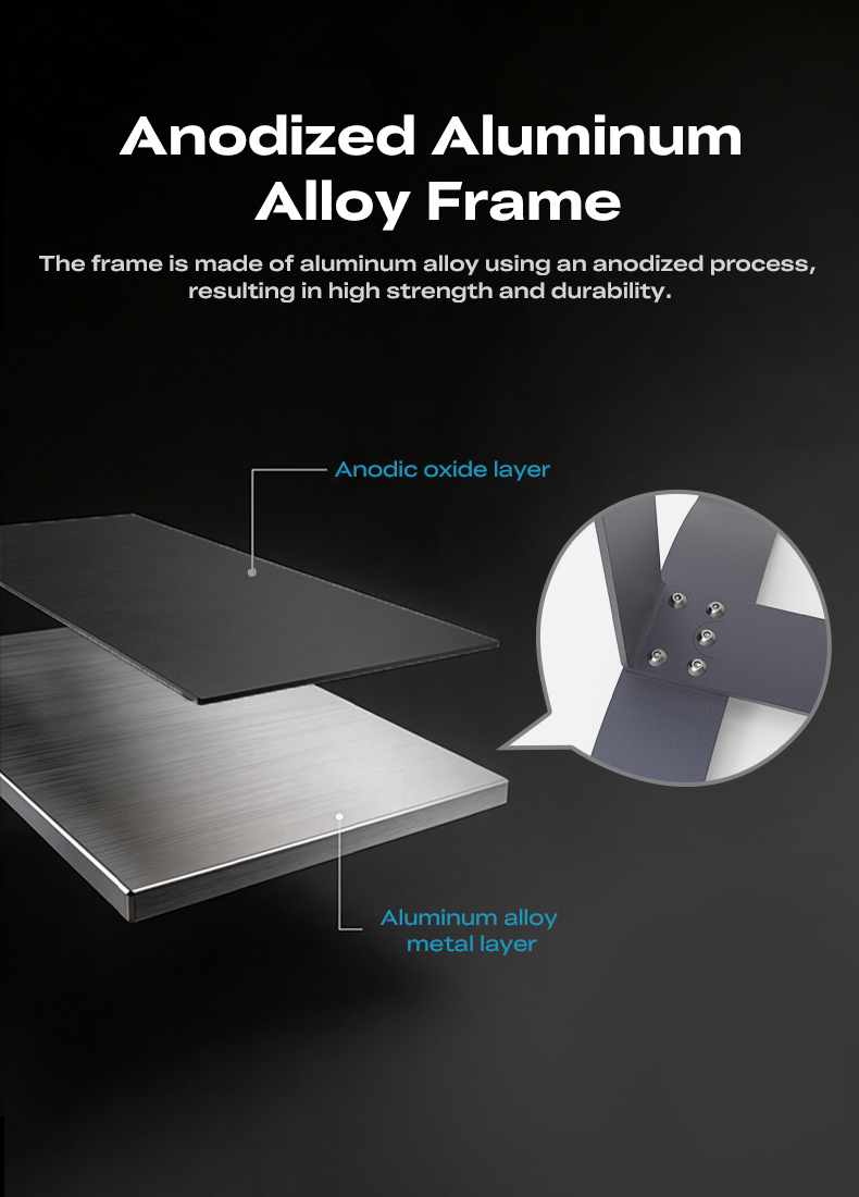 Creality Multi-kilo Filament Workstand V2