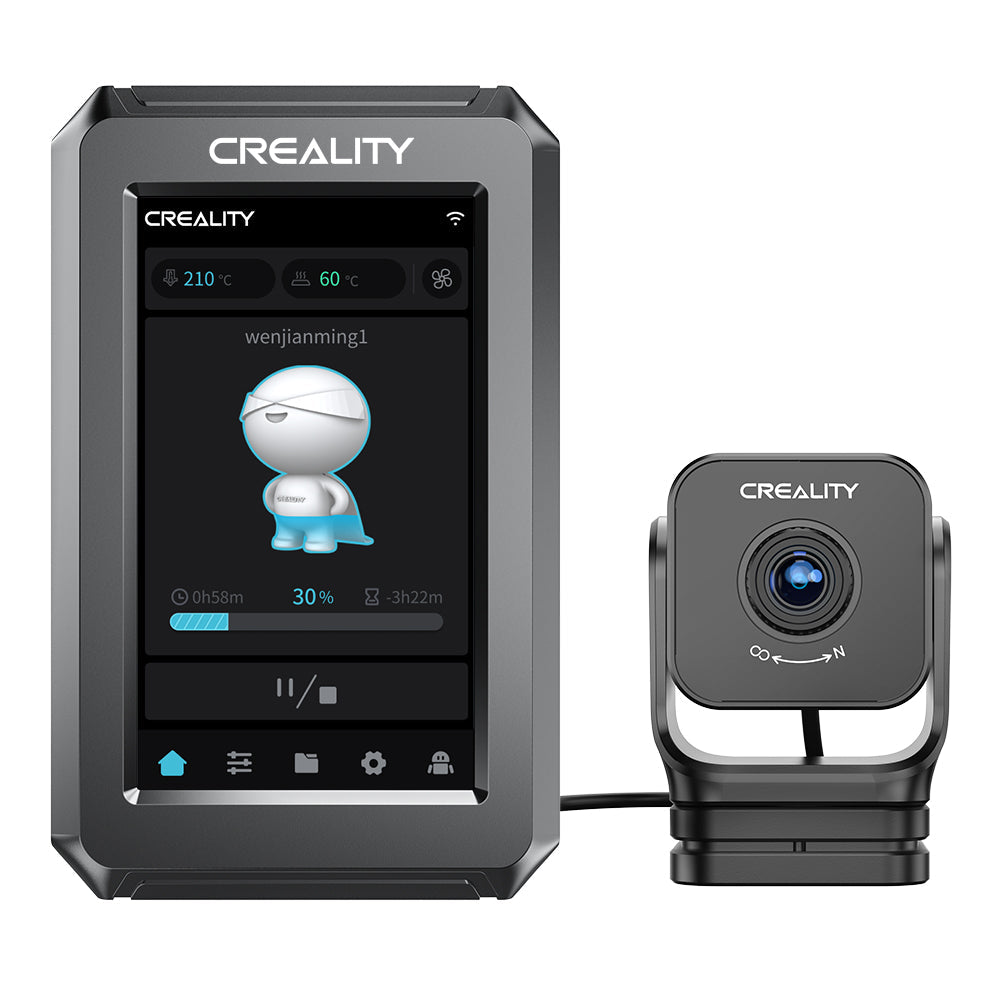 Creality Nebula Smart Kit 3Dプリンター用 Creality Nebula Smart Kit - Nebula Pad + Nebula camera from