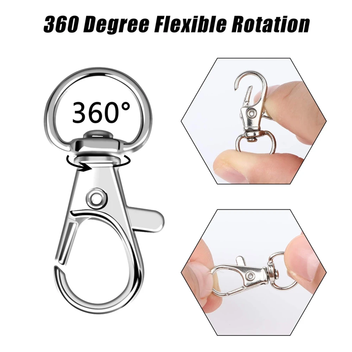 Kit til DIY nøgleringe