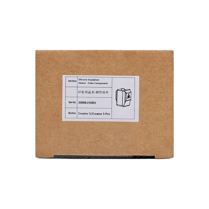 Flashforge Creator 5 Series Silicone Sock