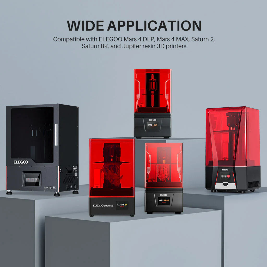 Elegoo Mars Mate Air Purifier - Elegoo tilbehør hos 3D Saga