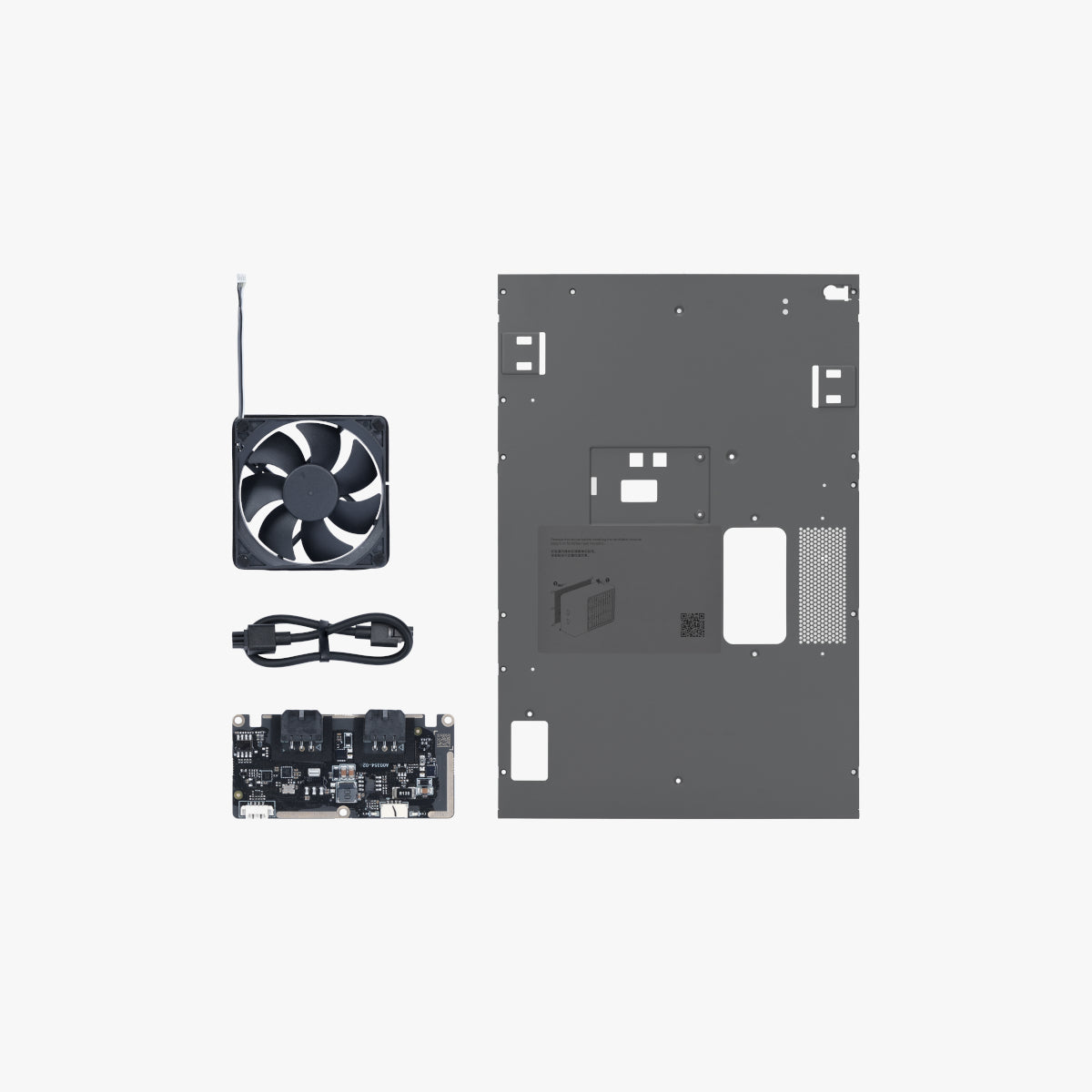 Bambu Lab External Exhaust Fan Kit – P2S