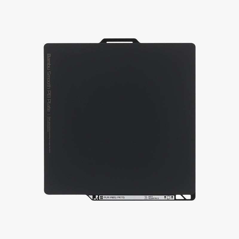 Bambu Lab Smooth PEI Printplade