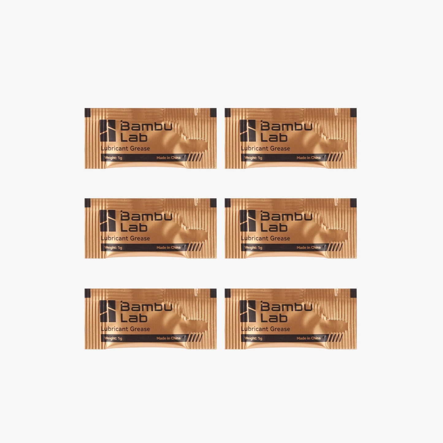 Bambu Lab Lubricant grease (6 stk.)