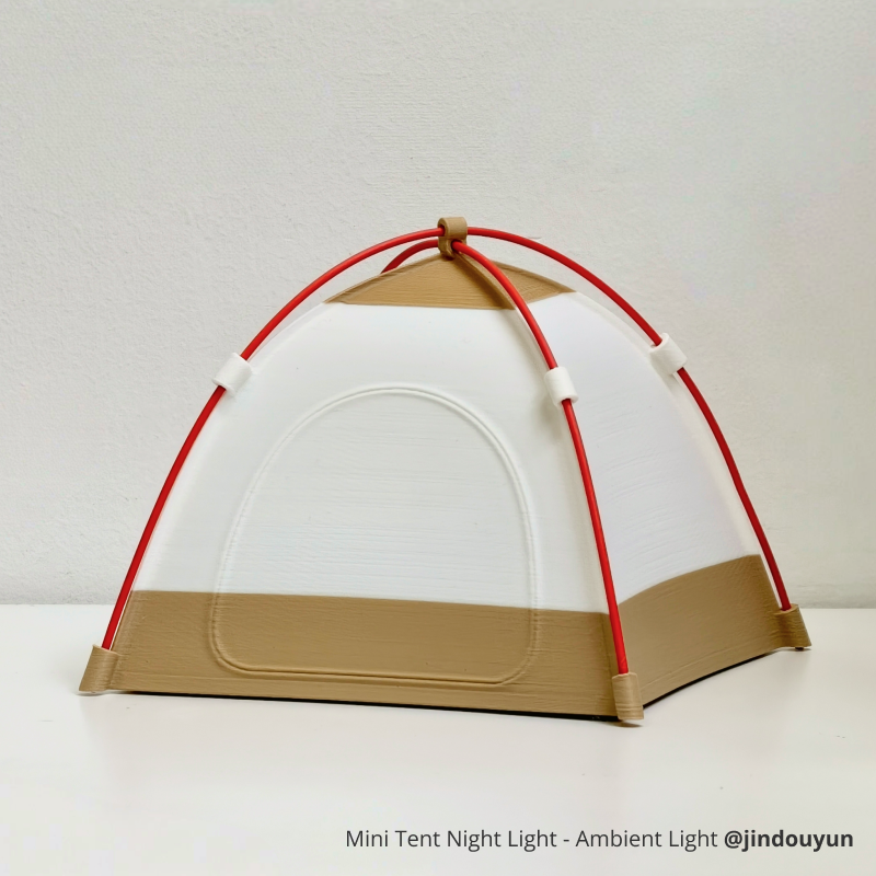 Bambu Lab Remote Controlled 16-color RGBW Puck Lights