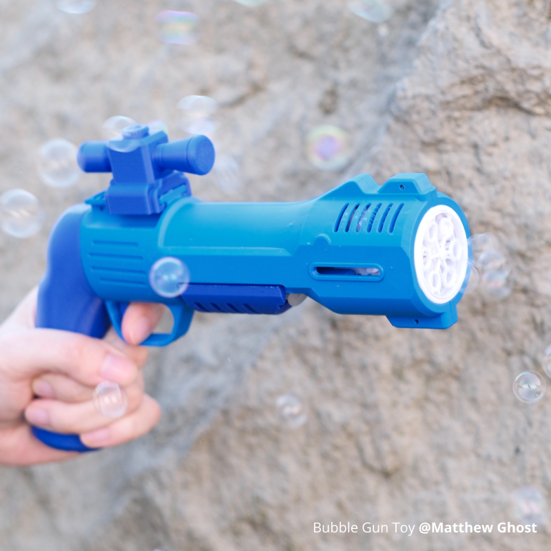 Bambu Lab Electric Bubble Maker Kit