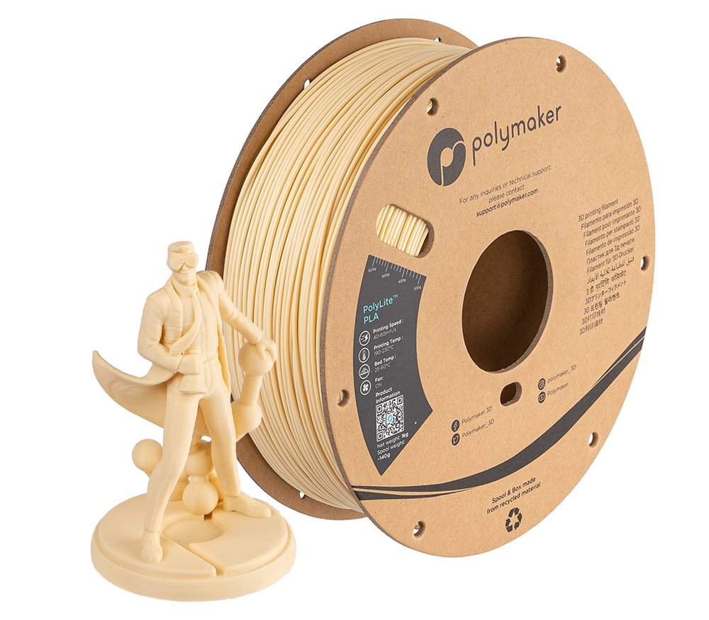 PolyLite™ PLA 1.75mm 1kg