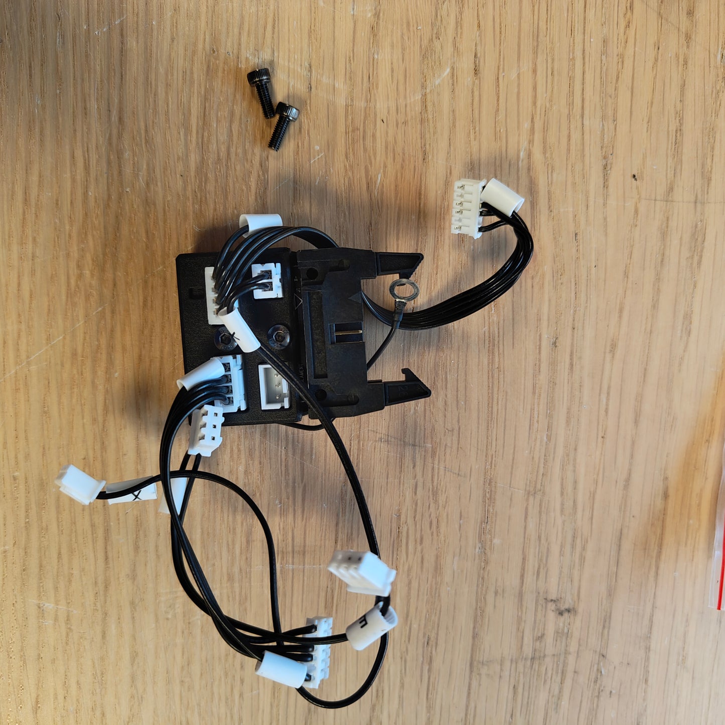 Anycubic Hardware til Kobra Plus