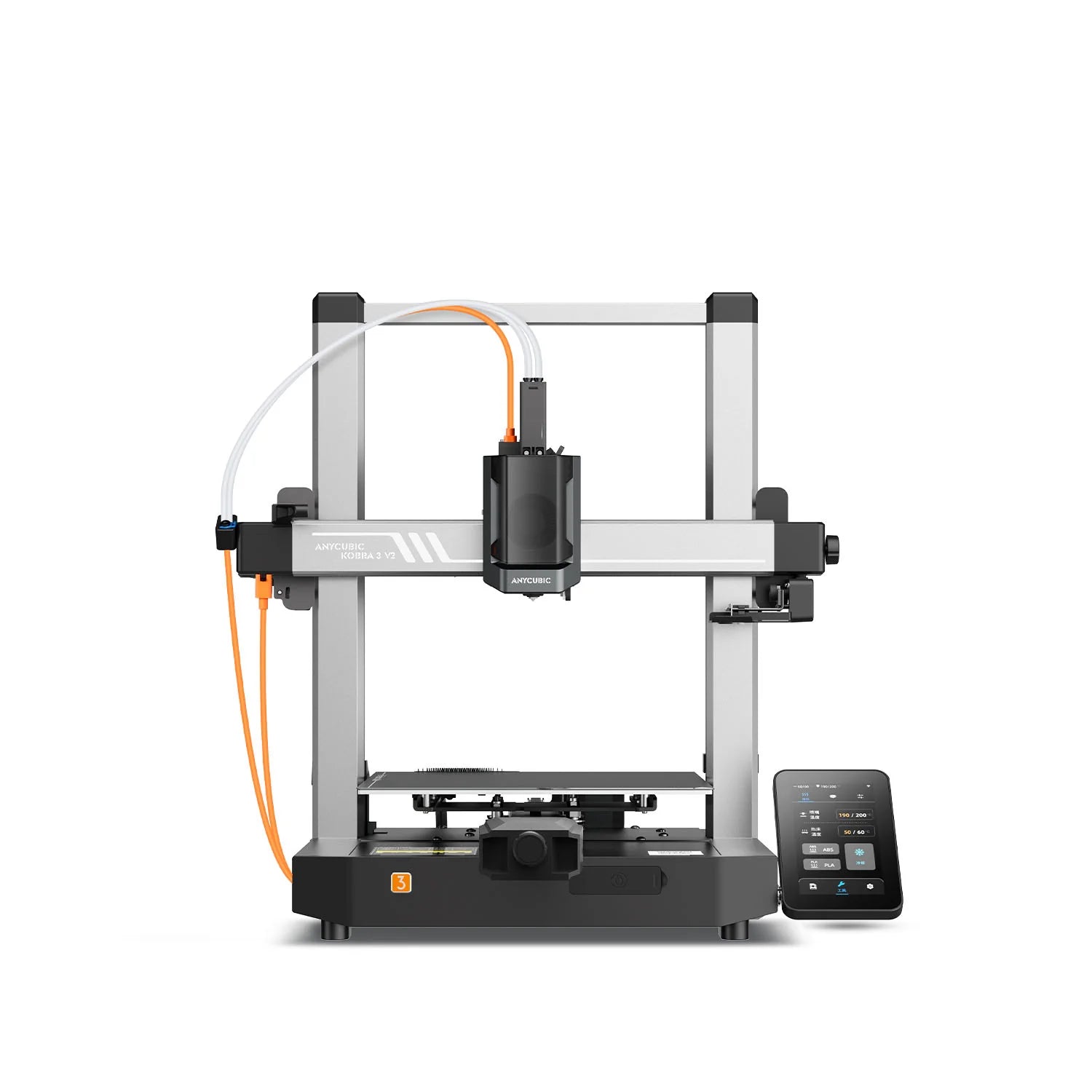 Anycubic Kobra 3 V2 – 3Dsaga.com