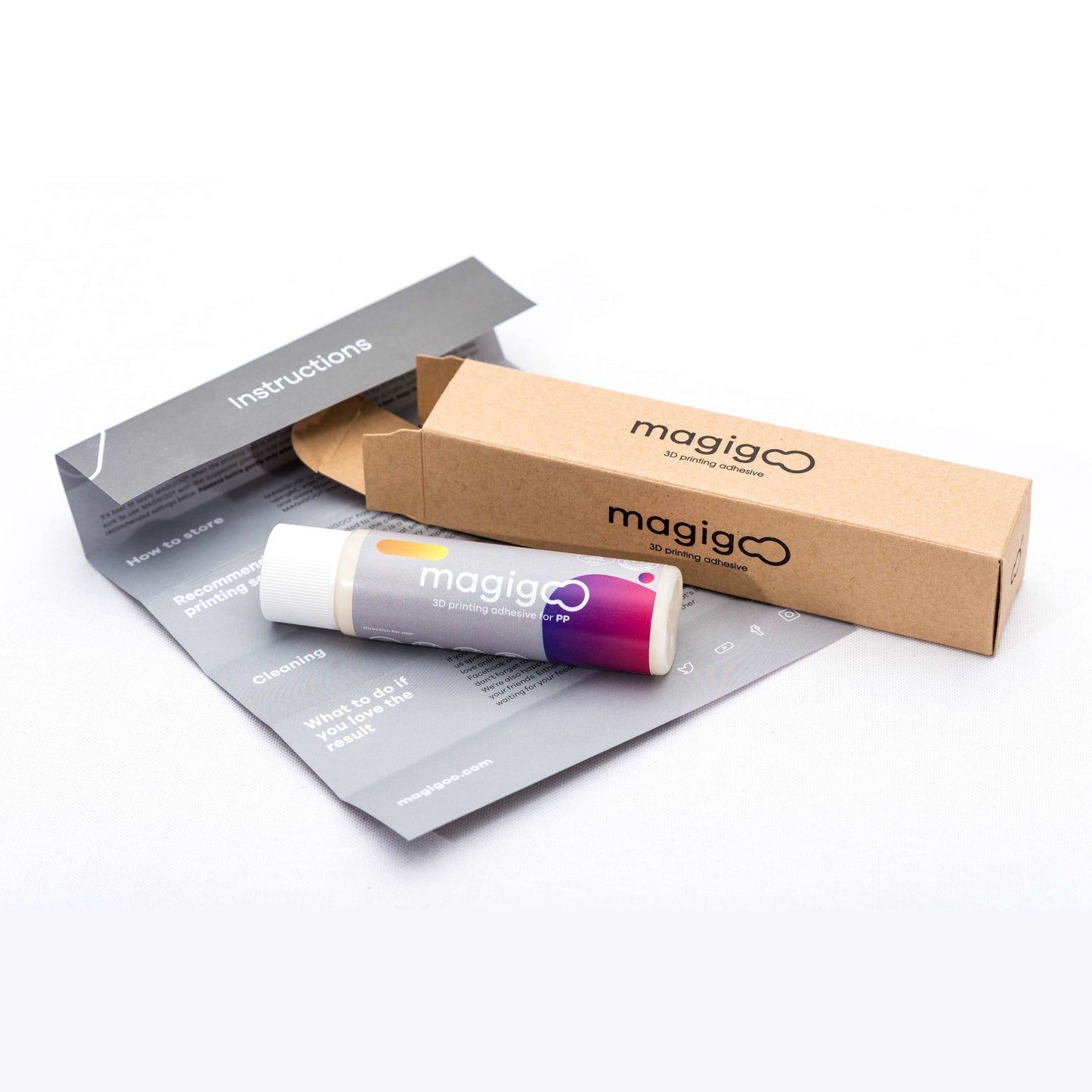 Magigoo PRO PP - The 3D printing adhesive