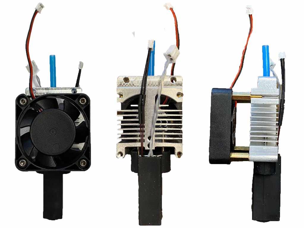 Elegoo OrangeStorm Giga Hotend Kit