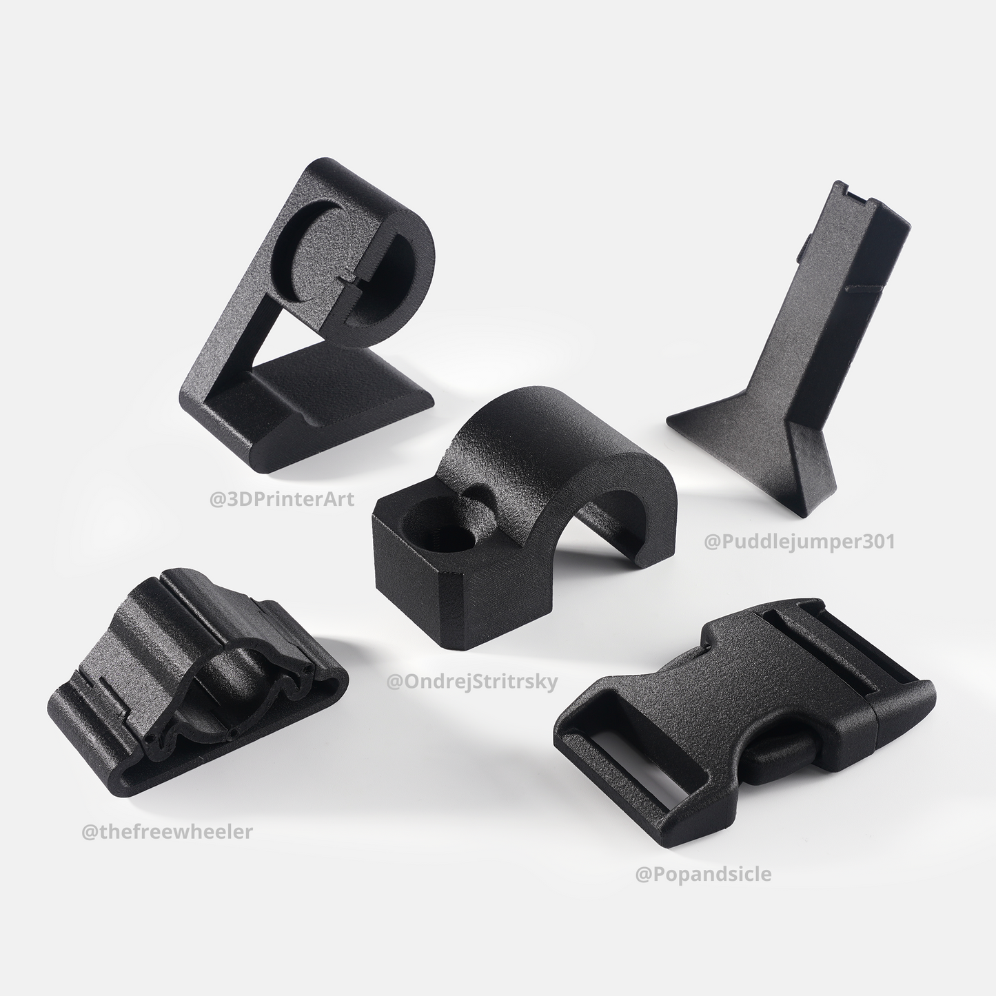 Bambu Lab PAHT-CF 1kg 1.75mm