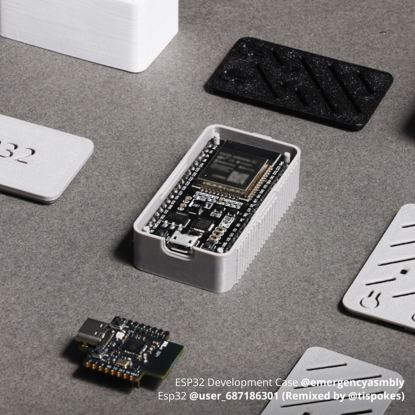 Bambu Lab PC-FR (Flammehæmmende)