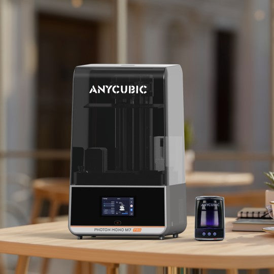 Anycubic Photon M7 Pro DEMO - 3D Printere på 3D Saga