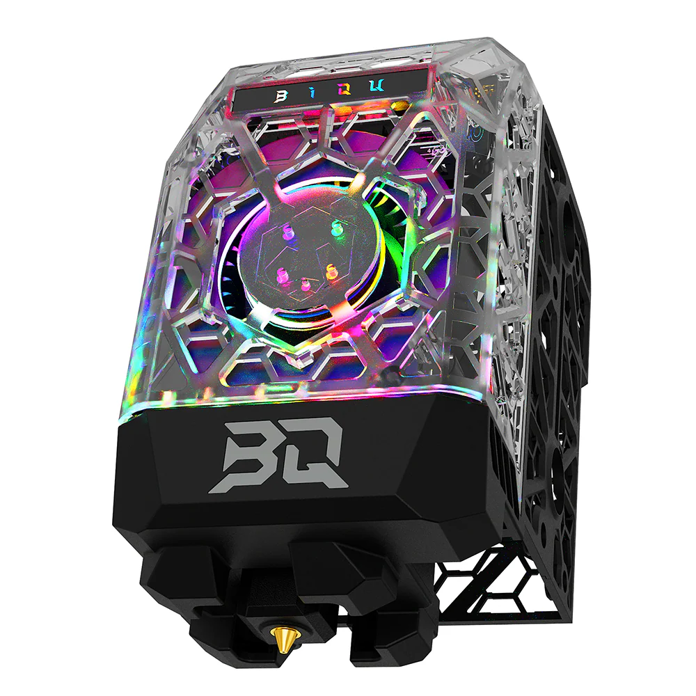 BIQU Panda Jetpack Bambu Extruder Front Cover for P1/X1