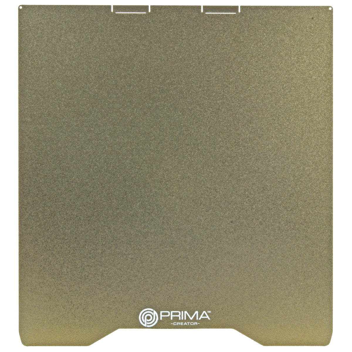 PrimaCreator Dual-Sided Powder Coated PEI Plate for Creality K2 Pro