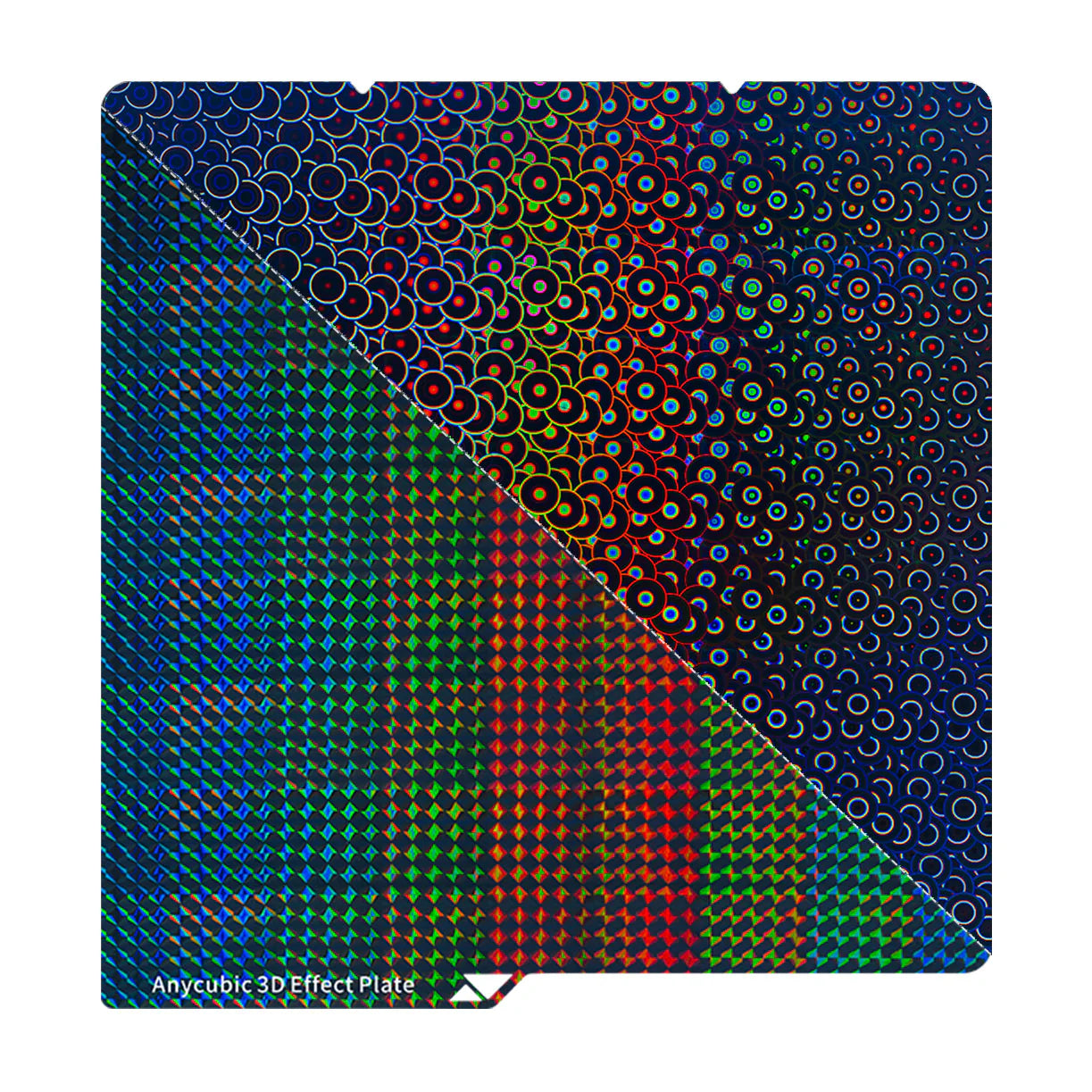 Anycubic Double-sided 3D Effect Plate