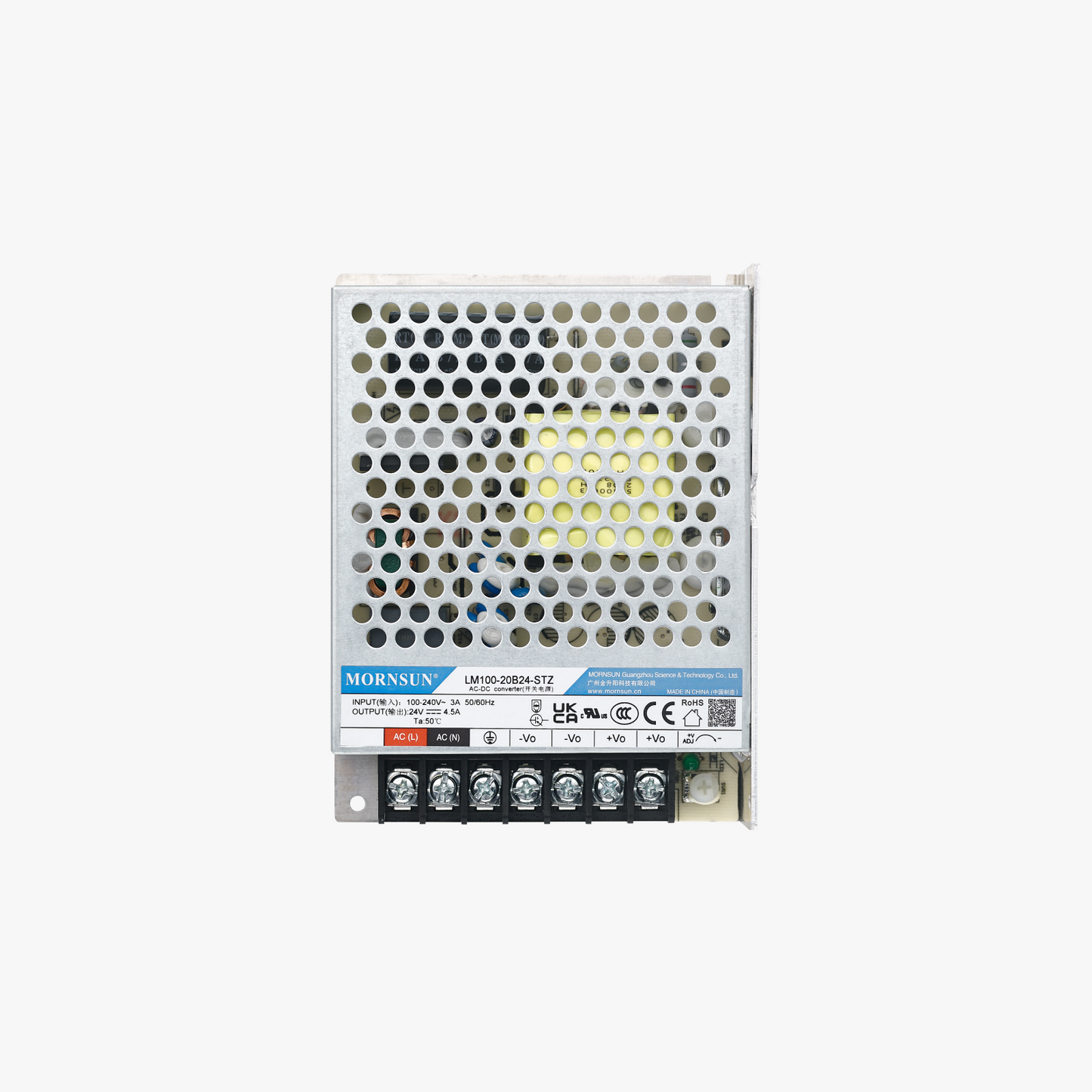 Internal Power Supply - X1 Series and P1 Series