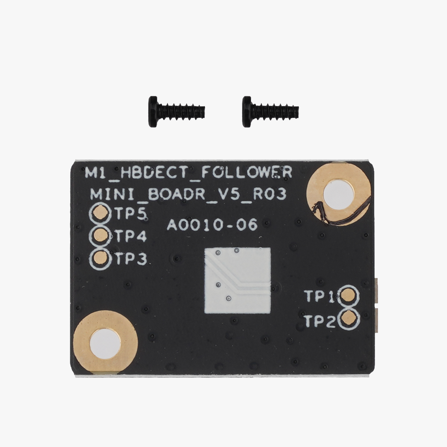 Bambu Lab Heatbed Piezo Interface Board – X1 Series & P1 Series