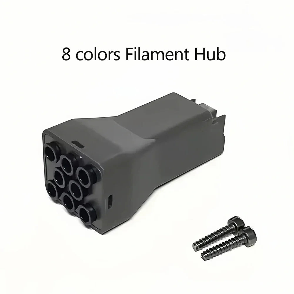 Anycubic 8 color hub til ACE Pro