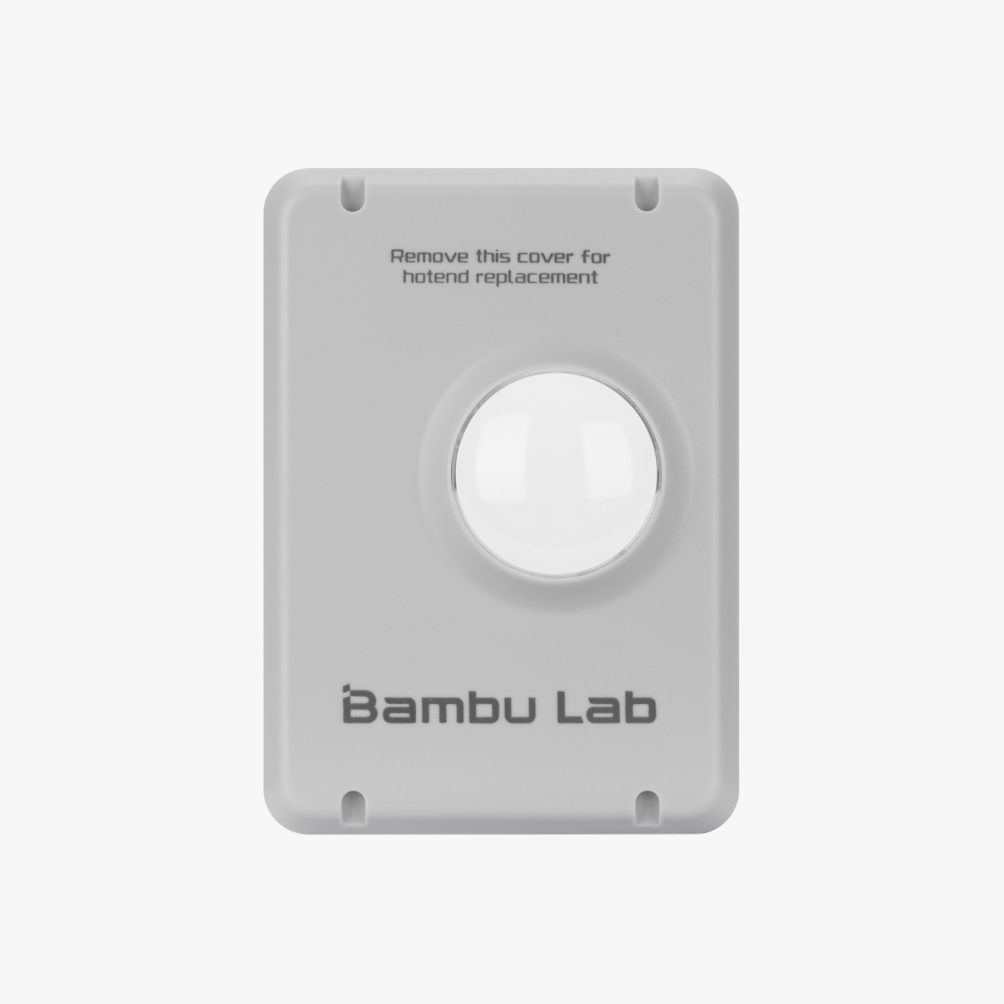 Bambu Lab Print Head Front Cover - A1 Serien