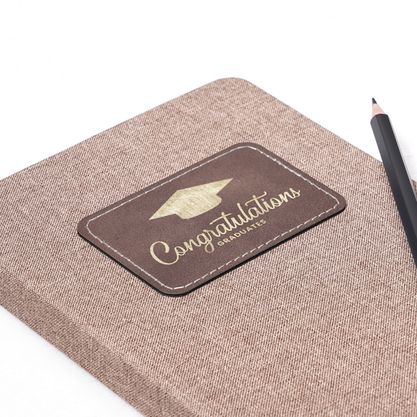 Bambu Lab Rectangular PU Iron-on Patch (10 stk)