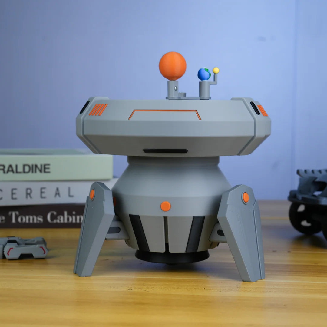Mechanical Planetarium Kit-007