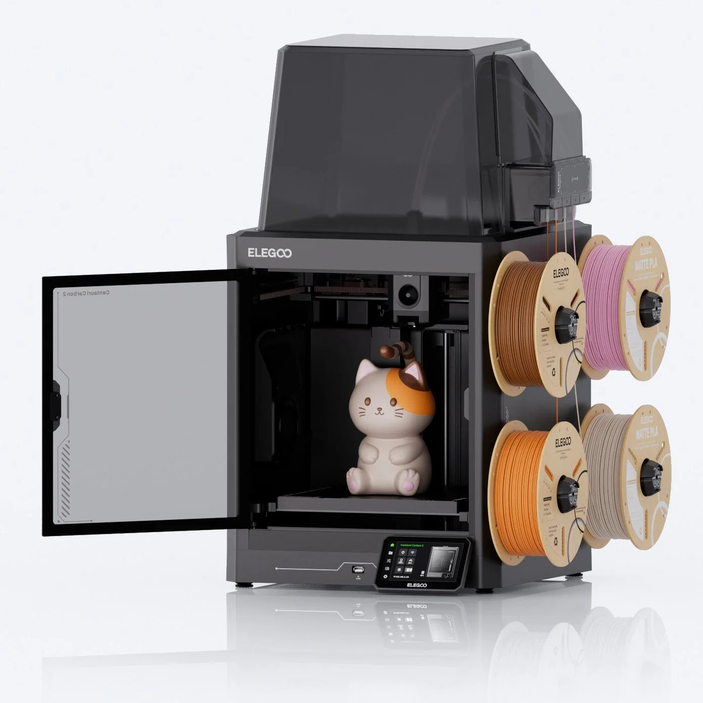 Elegoo Centauri Carbon 2 Combo | High-Speed 3D Printer – 3Dsaga.com