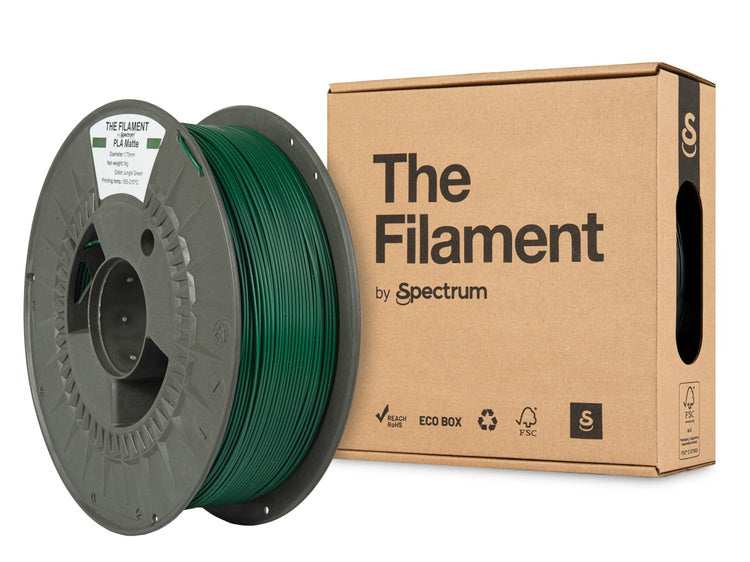 The Filament PLA Matte - 1.75mm 1kg