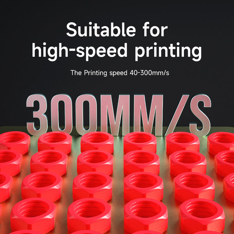 eSun PETG + High Speed