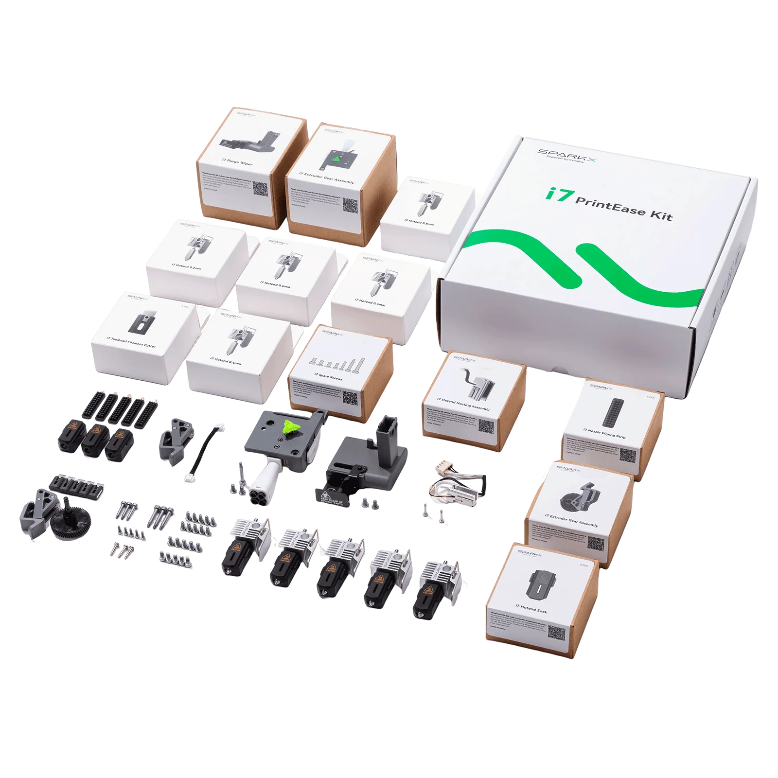 ティーズ ページ13 Creality SPARKX i7 PrintEase Kit – 3Dsaga.com