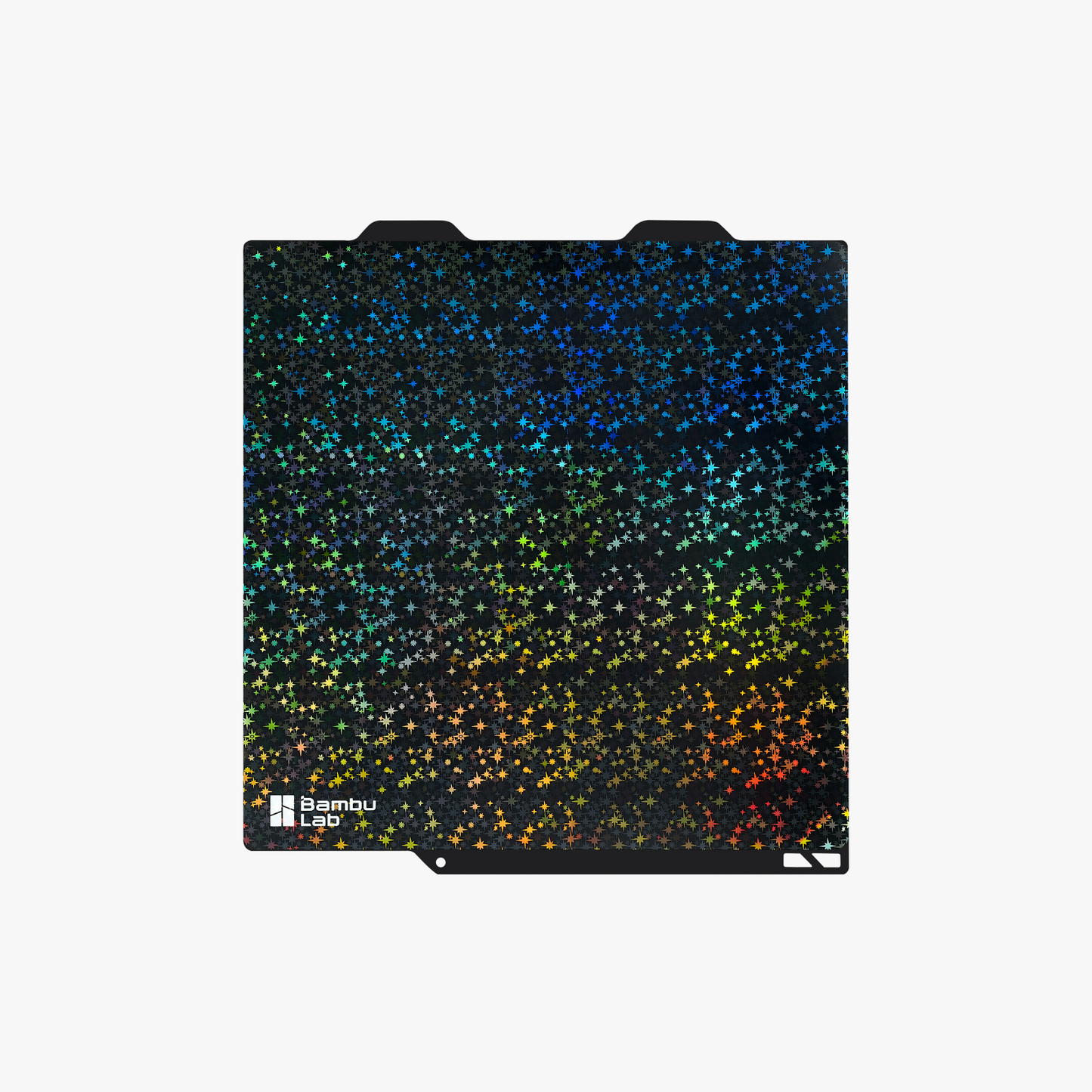 Bambu 3D Effekt print-Plade til Bambu Lab A1 Mini