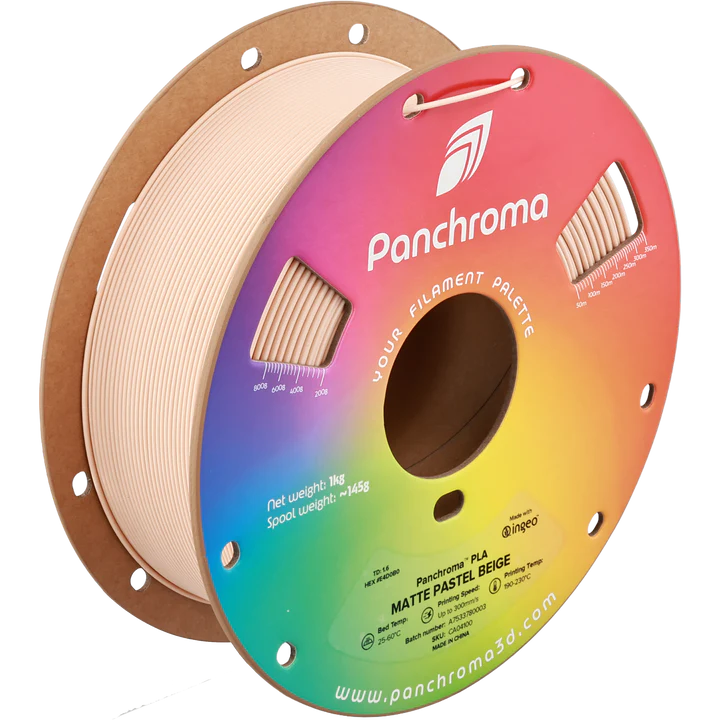Panchroma™ Matte PLA 1.75mm 1kg
