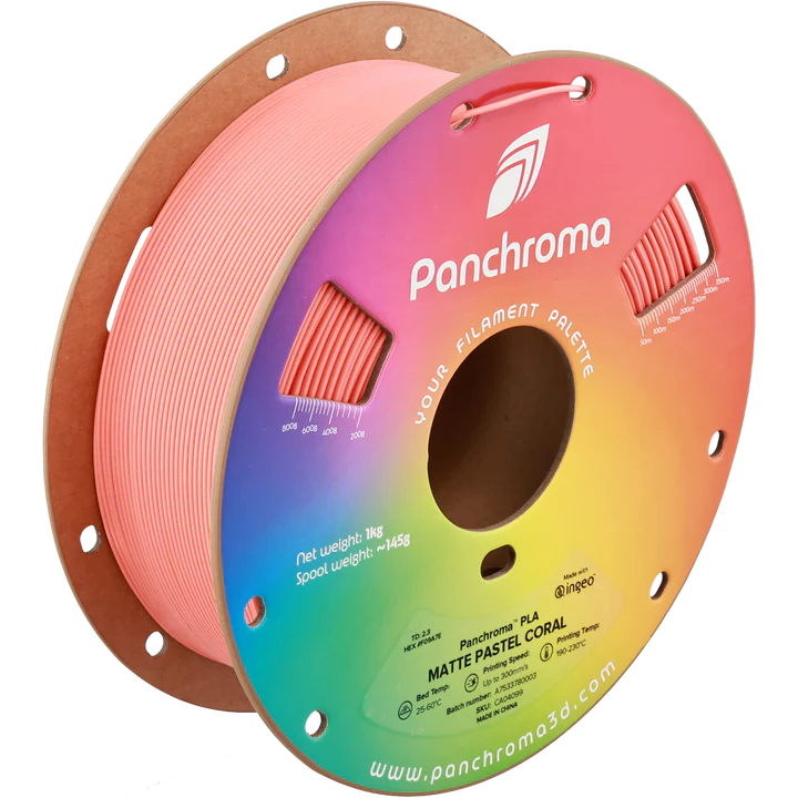 Panchroma™ Matte PLA 1.75mm 1kg
